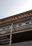 China mall behind West hills mall