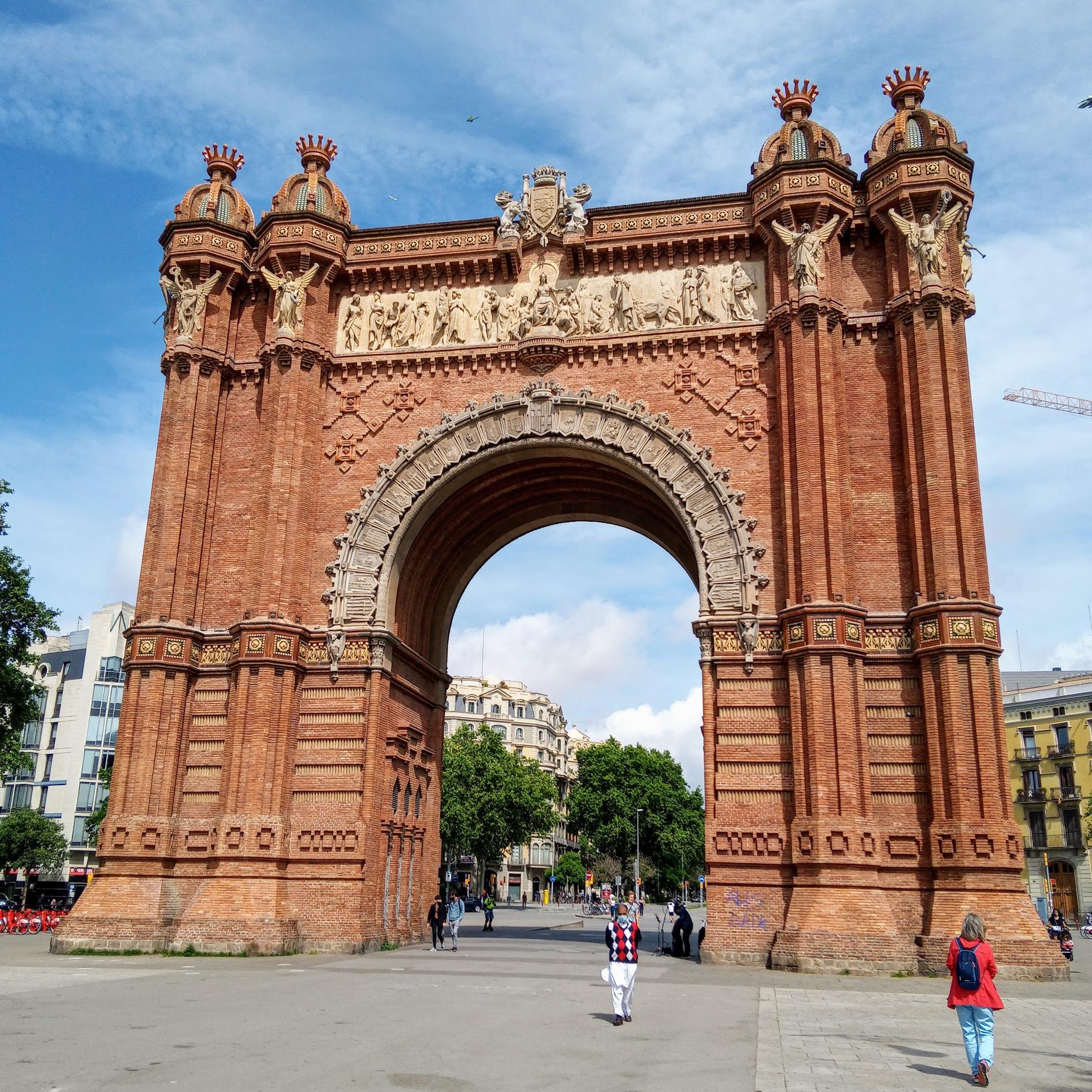 Arc de Triomf