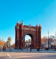 Arc de Triomf