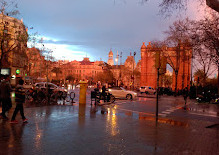 Arc de Triomf