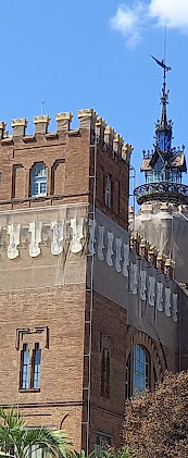 Arc de Triomf