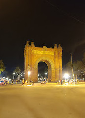 Arc de Triomf