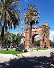 Arc de Triomf