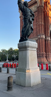 Arc de Triomf