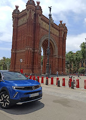 Arc de Triomf