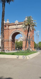 Arc de Triomf