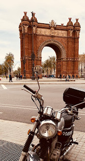 Arc de Triomf