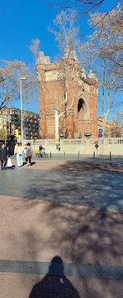 Arc de Triomf