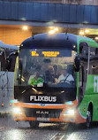 Flixbus Stop Prague