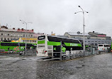 Flixbus Stop Prague