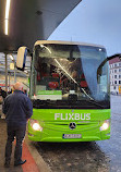 Flixbus Stop Prague