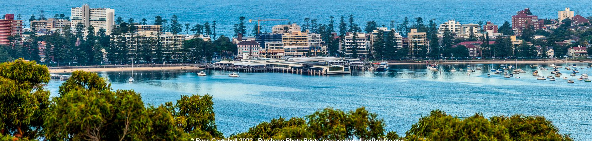 Manly Cove Beach