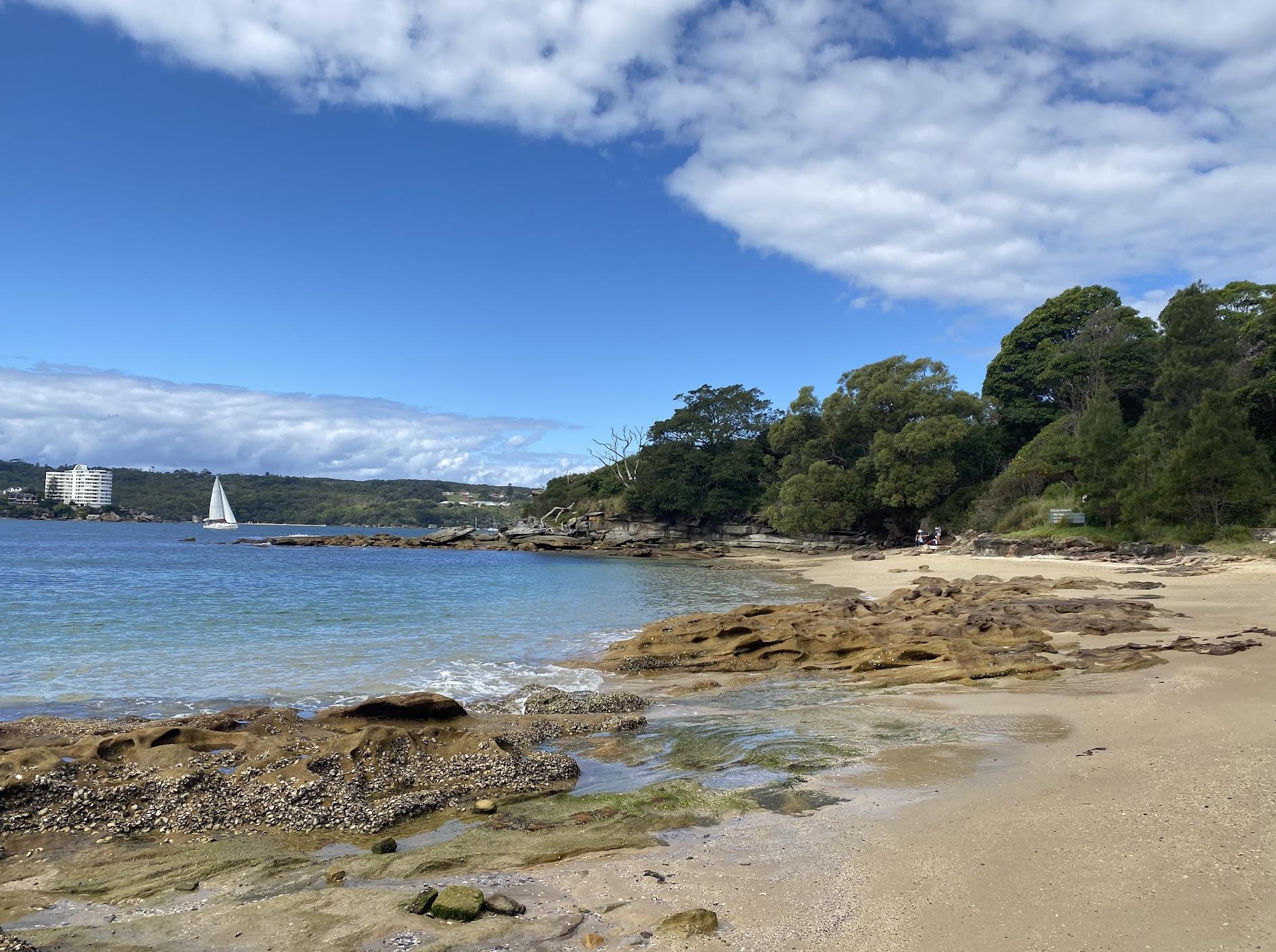 Manly Cove Tidal Pool