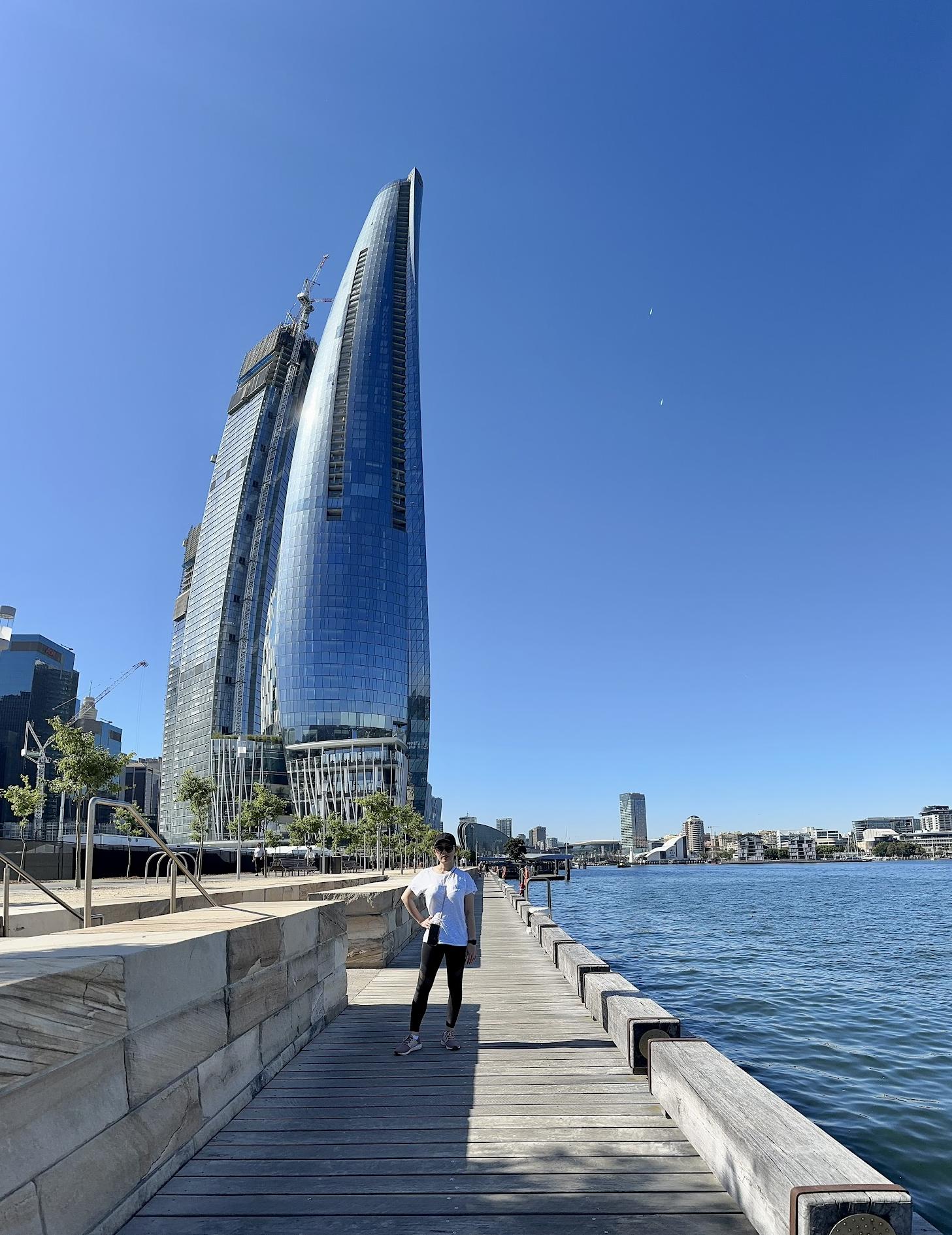 Central Barangaroo