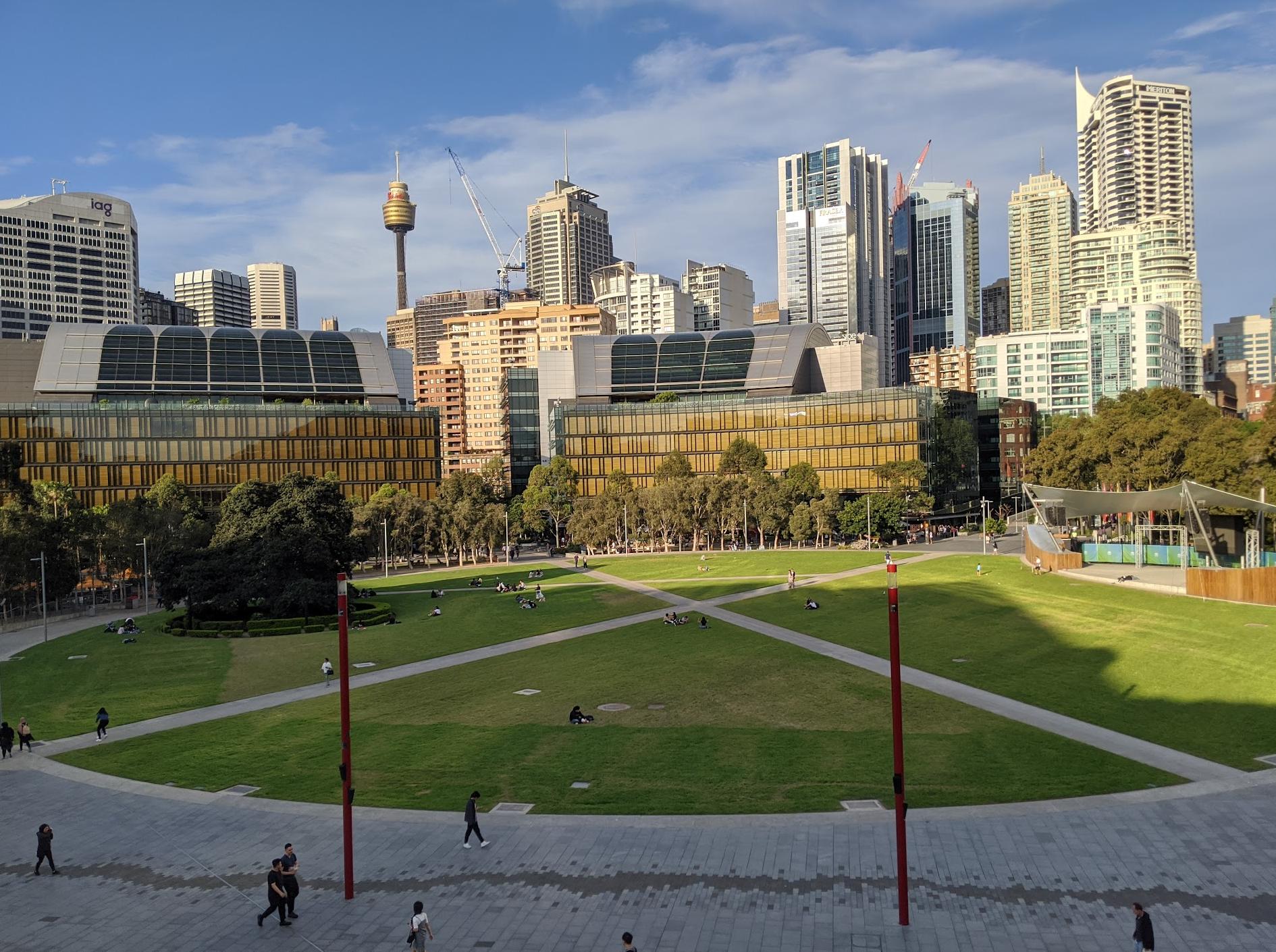 Tumbalong Park