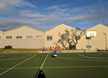 Sydenham Basketball Court