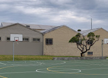 Sydenham Basketball Court