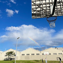 Sydenham Basketball Court