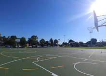 Sydenham Basketball Court