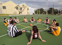 Sydenham Basketball Court