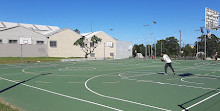 Sydenham Basketball Court