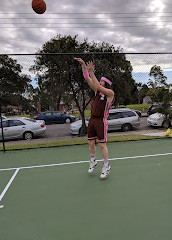 Sydenham Basketball Court