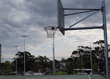 Sydenham Basketball Court