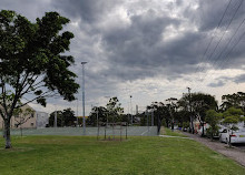 Sydenham Basketball Court