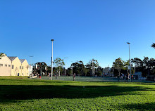 Sydenham Basketball Court