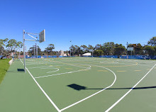 Sydenham Basketball Court