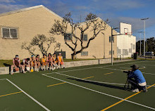 Sydenham Basketball Court