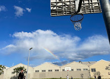 Sydenham Basketball Court