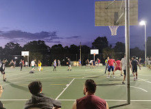 Sydenham Basketball Court