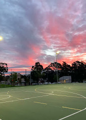 Sydenham Basketball Court