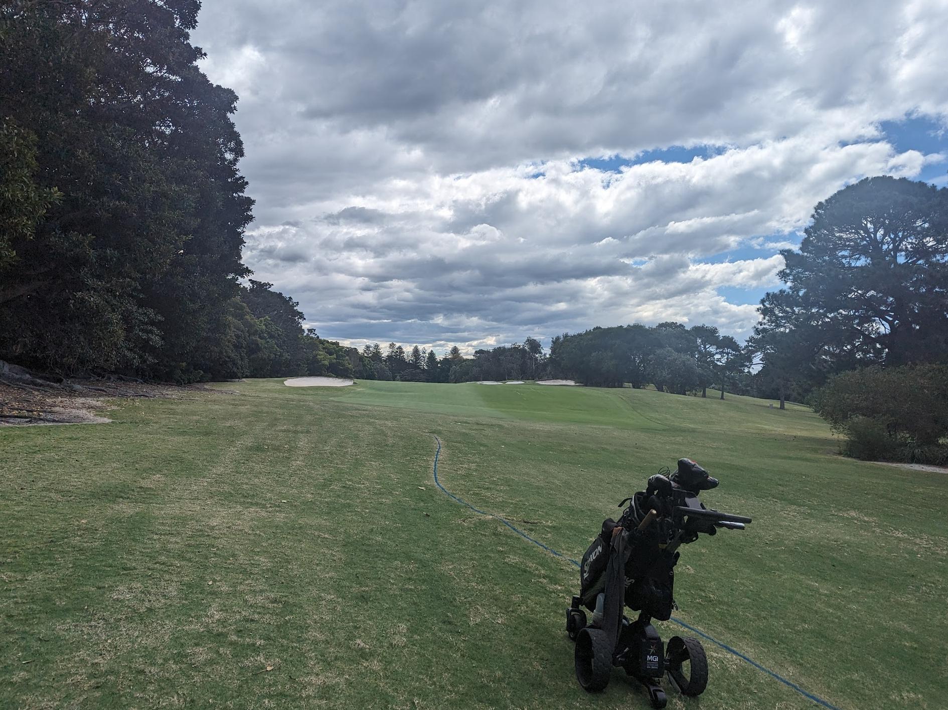 The Royal Sydney Golf Club