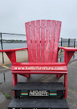 Big Red Chair