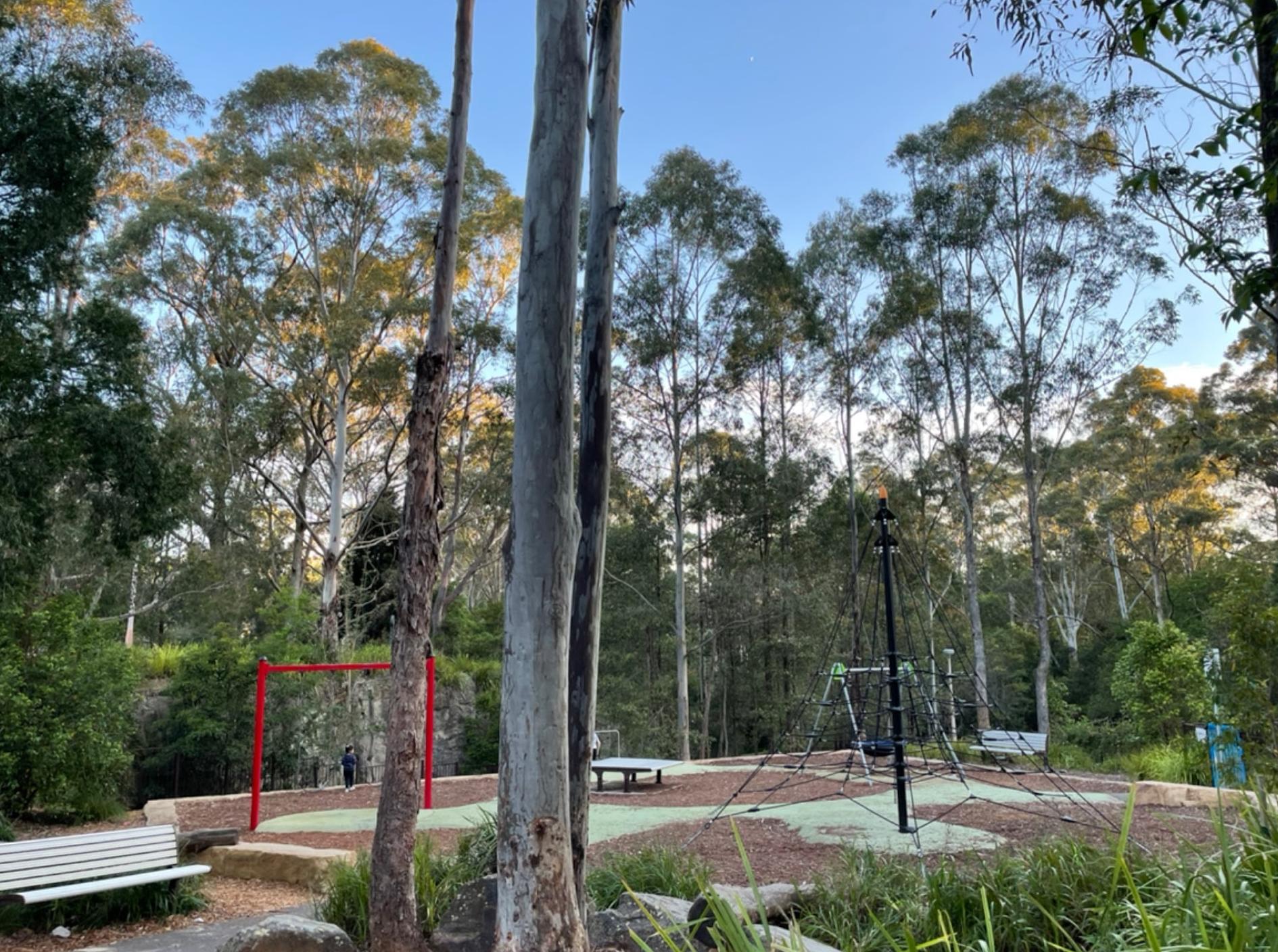 Bicentennial Park West Pymble