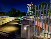 Bicentennial Park Pedestrian Bridge