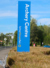 Bennelong Pkwy opp Archery Centre