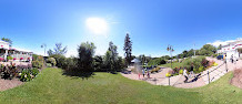 Stationnement du parc des chutes Montmorency