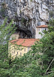 Sanctuary of Covadonga