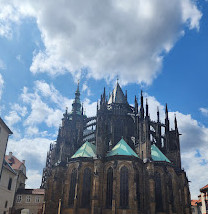 St. Vitus Cathedral