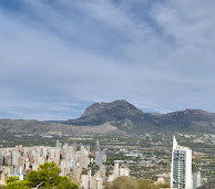 La Creu de Benidorm