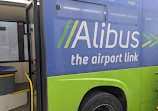 Alibus Airport Bus Stop