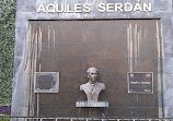 CIVIC PLAZA AQUILES SERDAN