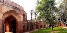 Kashmiri Gate