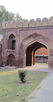 Kashmiri Gate