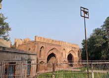 Kashmiri Gate