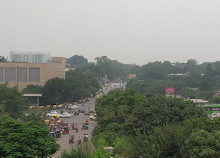 Kashmiri Gate