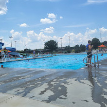 Southern Pines Water Park